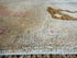 Alexandra Harkin 5.5x7.8 Blue & Pink Whitewashed Afghani Oushak Rug