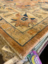 Holly Fields 8.11x11.6 Afghani Whitewashed Oushak