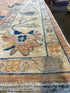 Holly Fields 8.11x11.6 Afghani Whitewashed Oushak