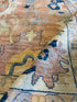 Holly Fields 8.11x11.6 Afghani Whitewashed Oushak