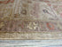 Caitlin Kazepis 8.10x11.6 Afghani Whitewashed Oushak