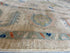 Natalie Blalock 8.10x11.8 Afghani Whitewashed Oushak
