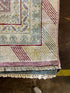 Stacy Galina 9x12 Hand-Knotted Pink & Beige Oushak