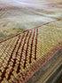 Stacy Galina 9x12 Hand-Knotted Pink & Beige Oushak