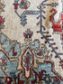Karla Crome 4x6.10 Red Chobi Afghani Rug