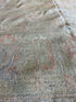 Ruth Williamson 8.8x11.9 Afghani Whitewashed Oushak