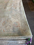 Ruth Williamson 8.8x11.9 Afghani Whitewashed Oushak