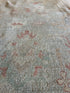 Kim Delaney 8.11x12 Afghani Whitewashed Oushak