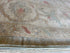 Kim Delaney 8.11x12 Afghani Whitewashed Oushak