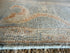 Mikalah Reid-Beckette 5.5x7.7 Blue Whitewashed Afghani Oushak Rug