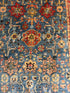 Haley Z. Boston 5x8.1 Red Chobi Afghani Rug