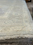 Kelly Rowan 3.1x5 Afghani Whitewashed Oushak