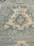 Kirsten Cohen 2.8x4 Afghani Whitewashed Oushak