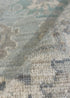 Kirsten Cohen 2.8x4 Afghani Whitewashed Oushak