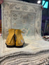 Kirsten Cohen 2.8x4 Afghani Whitewashed Oushak