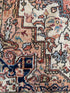 Weronika Tofilska 3.3x4.10 Pink Chobi Afghani Rug
