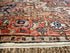 Weronika Tofilska 3.3x4.10 Pink Chobi Afghani Rug