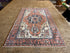Portia 4.3x5.10 Pink Chobi Afghani Rug