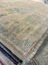 Marissa Cooper 2.9x4 Afghani Whitewashed Oushak
