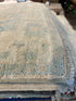 Marissa Cooper 2.9x4 Afghani Whitewashed Oushak