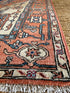 Portia 4.3x5.10 Pink Chobi Afghani Rug