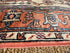 Portia 4.3x5.10 Pink Chobi Afghani Rug