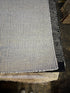 Zach 5.3x7.6 Hand-Woven Durrie Grey and Ivory