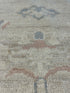 Rachel Bilson 2.8x3.11 Afghani Whitewashed Oushak