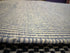 Zach 5.3x7.6 Hand-Woven Durrie Grey and Ivory