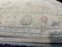 Rachel Bilson 2.8x3.11 Afghani Whitewashed Oushak