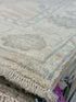 Melinda Clarke 2.7x4 Afghani Whitewashed Oushak