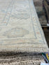Melinda Clarke 2.7x4 Afghani Whitewashed Oushak