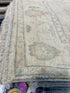 Melinda Clarke 2.7x4 Afghani Whitewashed Oushak