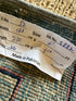 Alana B. Lytle 6.1x8.10 Blue Chobi Afghani Rug
