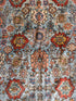 Greta Georgie 5x8.2 Blue Chobi Afghani Rug