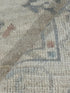Melinda Clarke 2.7x4 Afghani Whitewashed Oushak
