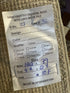 Melinda Clarke 2.7x4 Afghani Whitewashed Oushak