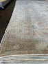 Lisa Rotondi 9.3x12.6 Afghani Whitewashed Oushak