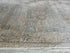 Lisa Rotondi 9.3x12.6 Afghani Whitewashed Oushak