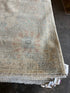 Lisa Rotondi 9.3x12.6 Afghani Whitewashed Oushak