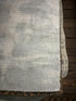 Richard Handwoven Modern Silver and Grey Viscose (Multiple Sizes)