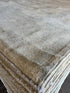 Joan P. 8.11x12 Afghani Whitewashed Oushak