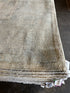 Joan P. 8.11x12 Afghani Whitewashed Oushak