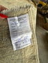 Joan P. 8.11x12 Afghani Whitewashed Oushak