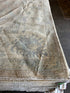 Kirstin Pierce 9.1x11.11 Afghani Whitewashed Oushak