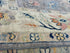 Marguerite Moreau 7.11x9.10 Afghani Whitewashed Oushak