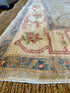 Kirsten Iversen 6.1x9.8 Colorful Afghani Oushak Rug