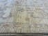 Kathleen York 8.2x9.11 Afghani Whitewashed Oushak