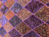 Byron Velvick 5x8.Hand-Knotted Modern Pink and Purple