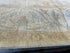 Ashley Yeddie 11.11x14.7 Afghani Whitewashed Oushak